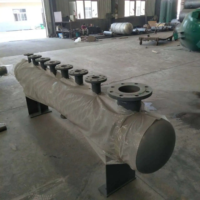 高青集分水器